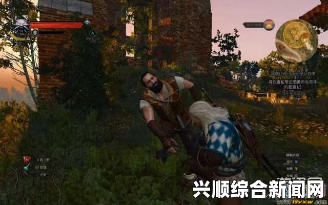 巫师3狂猎，女妖钢剑蓝图获取攻略，避免遗漏的指南