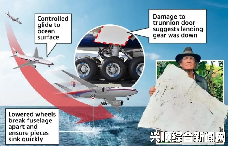 马航MH370航班遭遇蓄意劫持事件疑为自杀事件揭秘