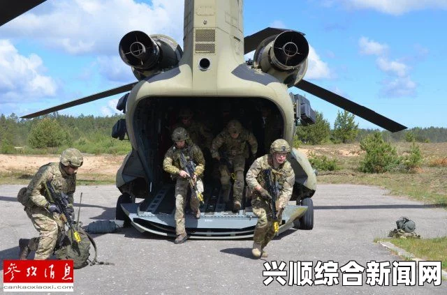 俄罗斯武装部队在西伯利亚启动军事训练演习