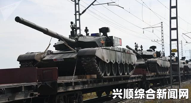 俄罗斯武装部队在西伯利亚启动军事训练演习