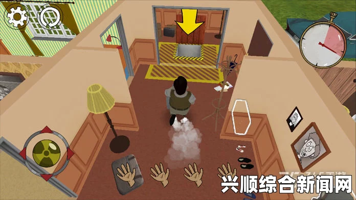 60秒捡东西技巧详解