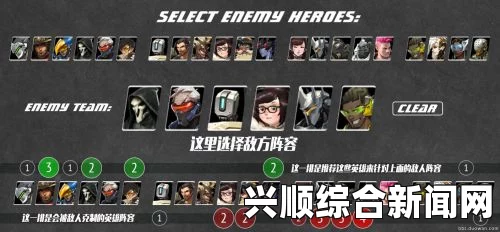 守望先锋应对放狗阵容的克制战术解析