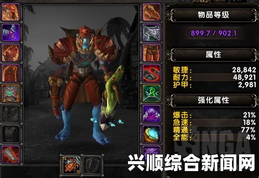 魔兽世界7.2.5兽王猎DPS改动测试