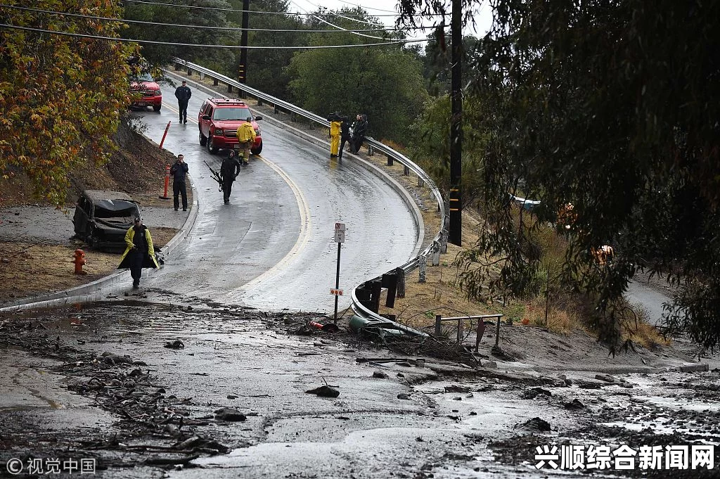 美国泥石流灾害已致21人死亡，搜救进入第9天