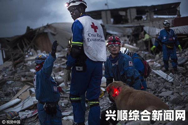 智利地震救援进行中，五人死亡，救援行动持续展开