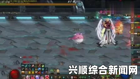 DNF韩服剑魔带奶卢克金团—伤害非同小可