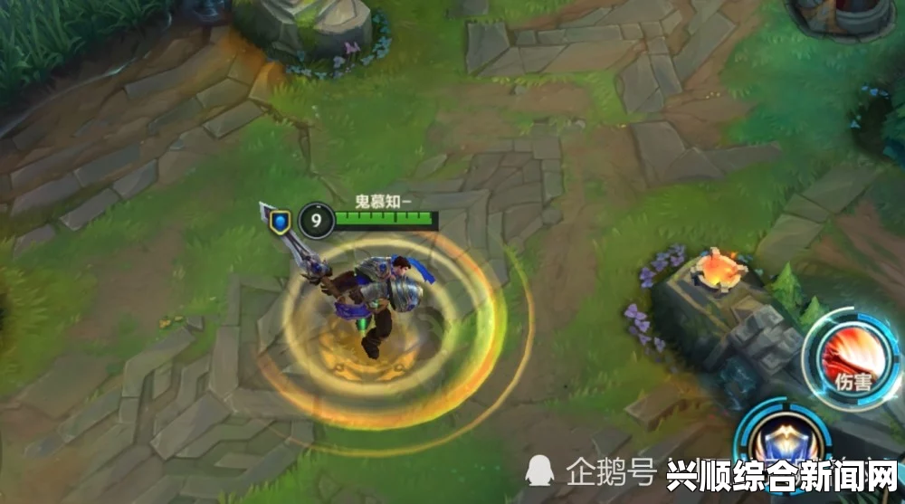 LOL五大后期英雄勿拖节奏之战