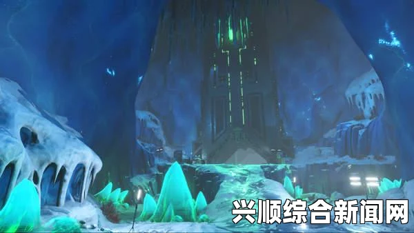深海迷航，冰点之下，一款深入海洋探险的游戏