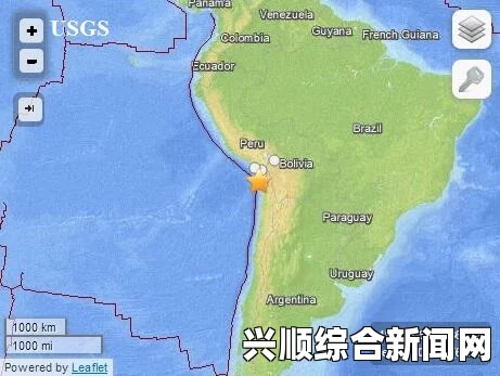 智利8.0级地震引发多国海啸预警—目前无伤亡报道