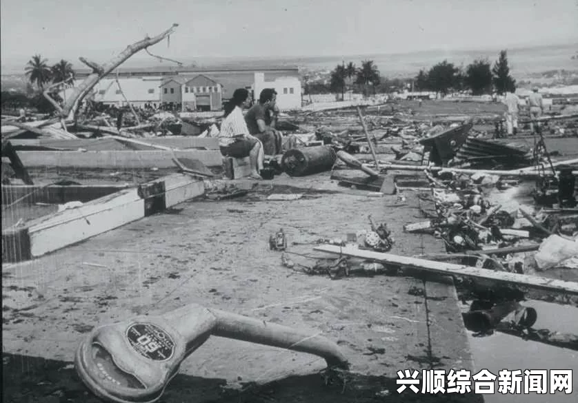 智利地震引发海啸，沿海城市面临严峻挑战