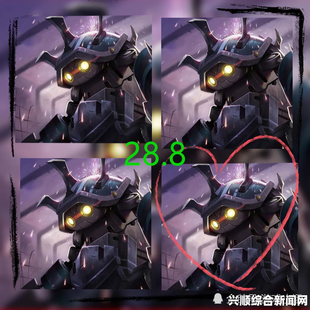LOL霸天机甲头像的神秘增加—揭秘头像来源