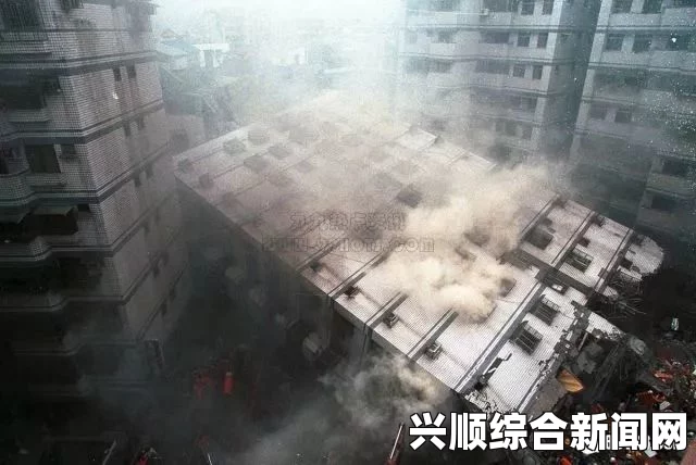 智利发生强烈地震引发滑坡灾害