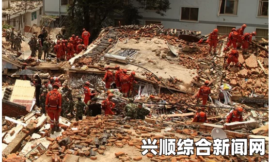 智利发生强烈地震引发滑坡灾害