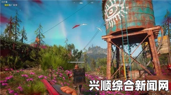 孤岛惊魂新曙光宝藏顺流而逝攻略
