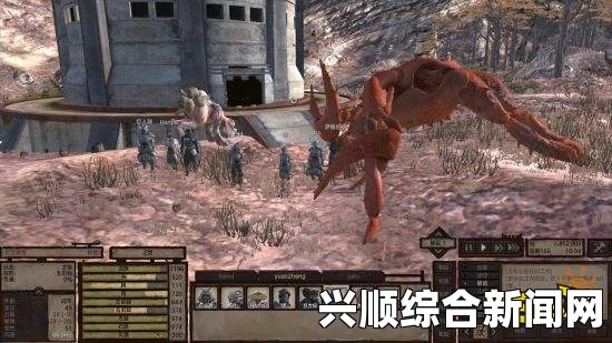 剑士强盗势力的BOSS所在地揭秘