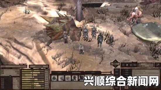 剑士强盗势力的BOSS所在地揭秘
