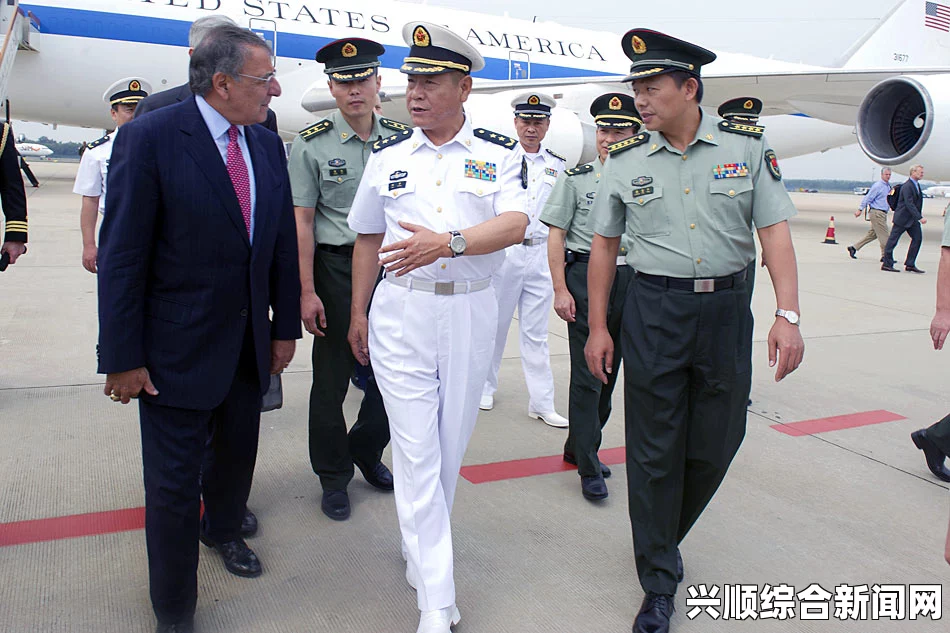 美国国防部长将于本月7日抵达青岛并开始访华行程