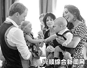 英国八个月大的小王子乔治随父母出访新西兰与澳洲，瞩目之旅