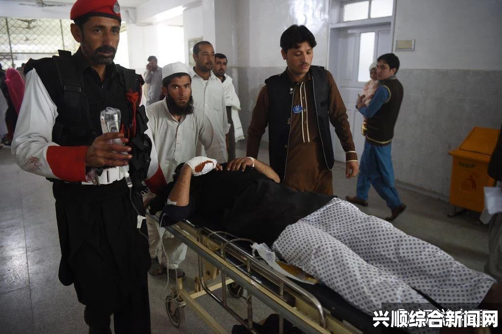 巴基斯坦首都郊区市场遭炸弹袭击，造成至少23人死亡