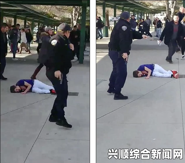 美国一中学生校园行凶被拘留，事件震惊社会