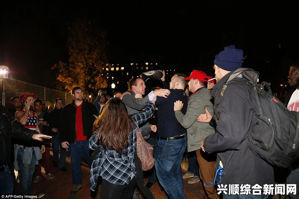美国南加州大学生街头派对引发骚乱，至少44人受伤