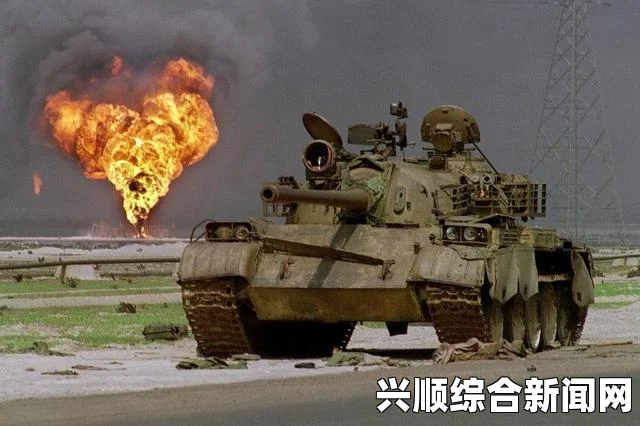 乌克兰坦克部队临阵倒戈，双方激烈枪战争夺机场