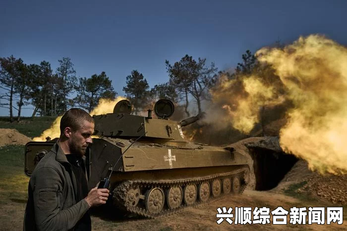 乌克兰坦克部队临阵倒戈，双方激烈枪战争夺机场