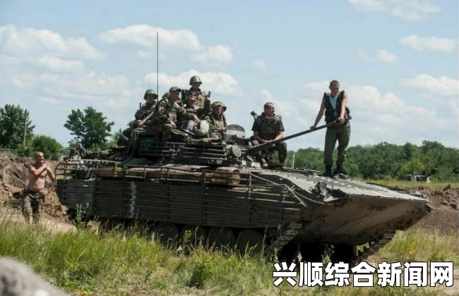 乌支持联邦化示威者占领斯拉维扬斯克政府大楼