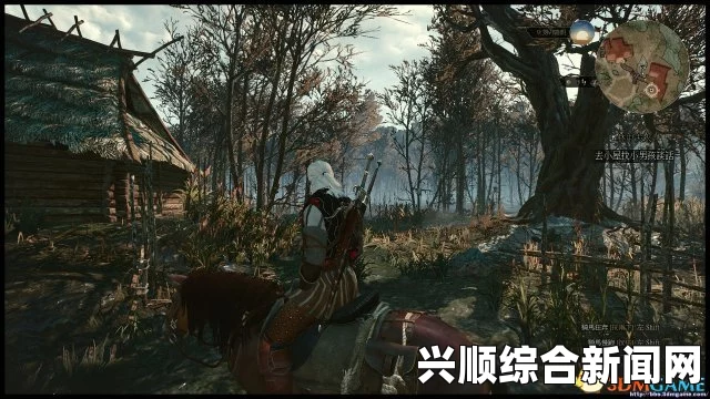 巫师3狂猎，SweetFX画质MOD设置教程分享