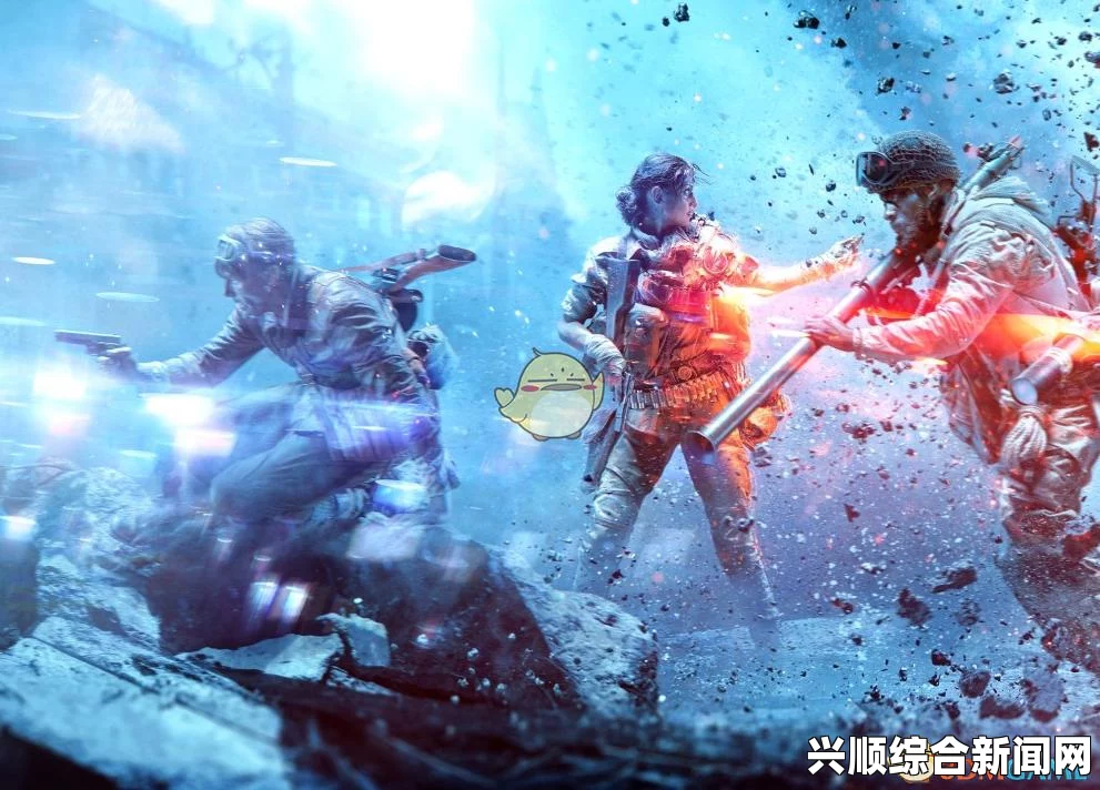 战地5支援兵攻略，玩转战场，火力支援