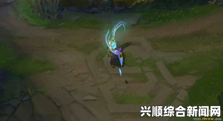 LOL官方神秘预告，新皮肤天使之刃锐雯与恶魔之刃亚索震撼曝光