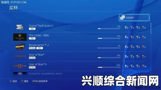 PS4港版和国行版的差异对比