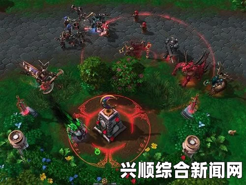 风暴英雄恐魔园攻略，种子收集技巧大揭秘