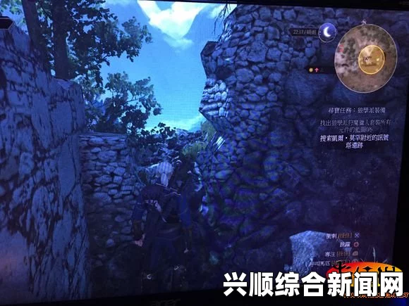 巫师3狂猎，发电装置水晶位置及狼派装备传送门攻略