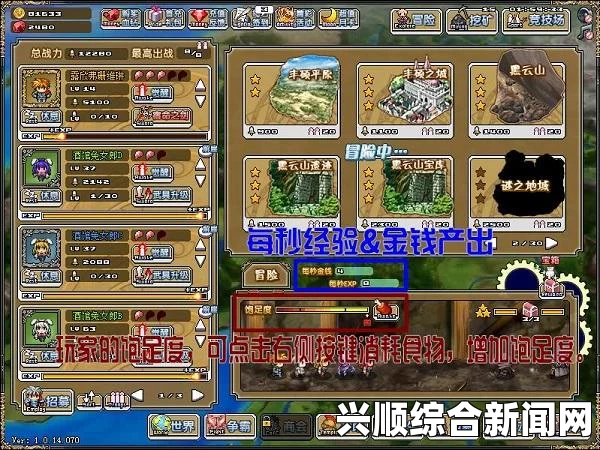 像素骑士团，矿区四王的出现条件及地点详解