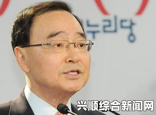韩国总理郑烘原辞职，承担沉船事件最终责任