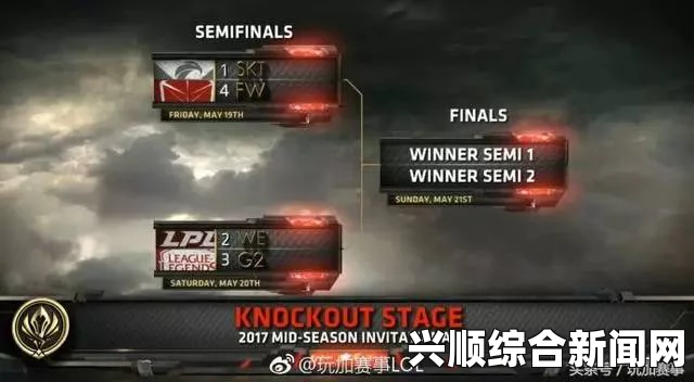 MSI 5月20日淘汰赛SKT强势晋级，FW遭遇惨败失利局分析