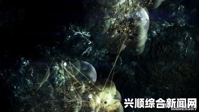泰坦星系中的颜色象征与行星毁灭之谜