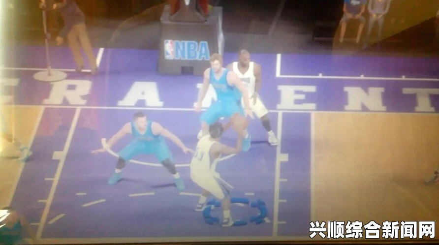 NBA 2K15 背打的方法详解