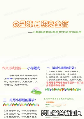 二、核心关键词小标题排序