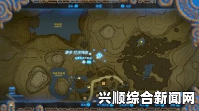 塞尔达血月神庙位置详解及探索攻略