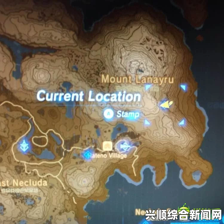 塞尔达血月神庙位置及探索指南
