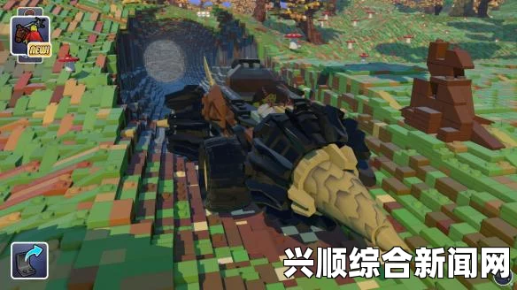 乐高世界，回复与补血攻略大揭秘，助你轻松玩转游戏！