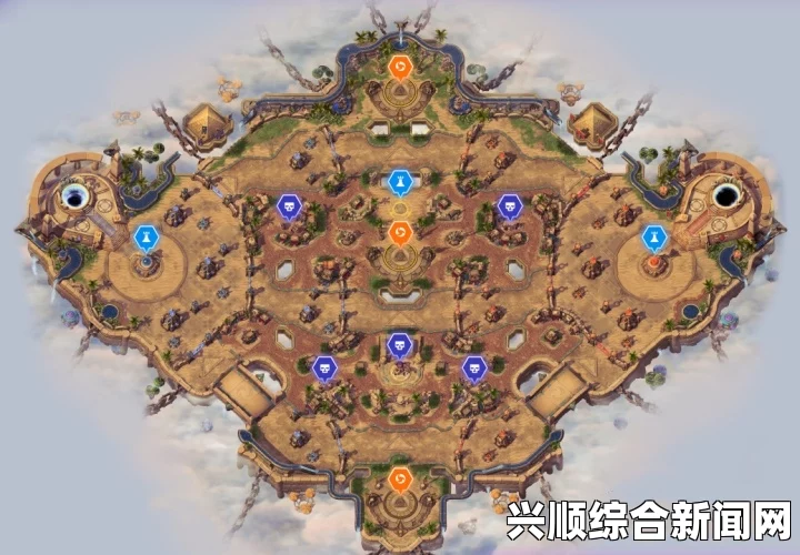 风暴英雄天空殿地图攻略，加兹鲁维的必胜之道