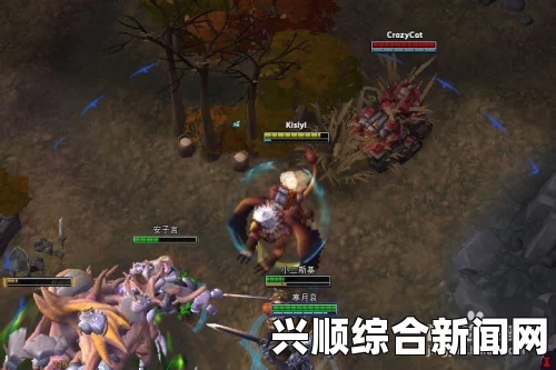 风暴英雄中的弗斯塔德天赋加点攻略，平A普攻结合
