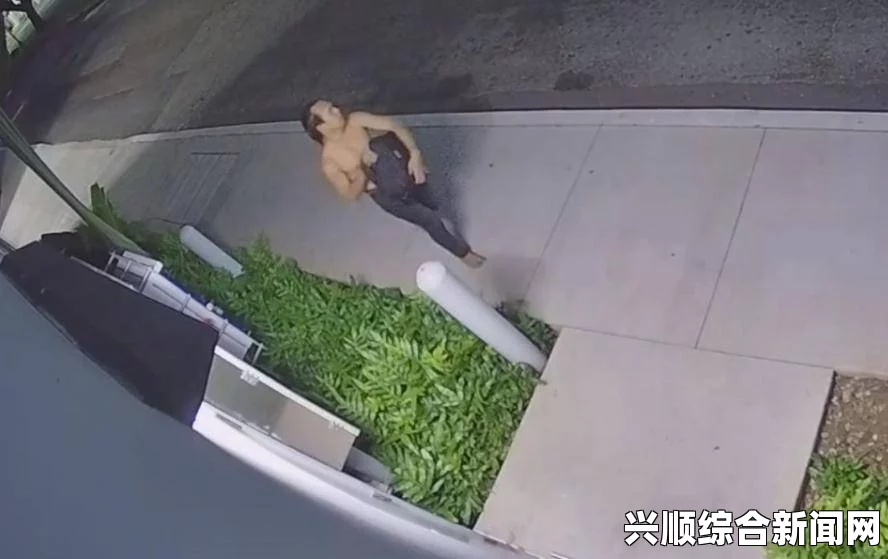 俄勒冈州男子裸体马路做俯卧撑遭遇车祸不幸身亡