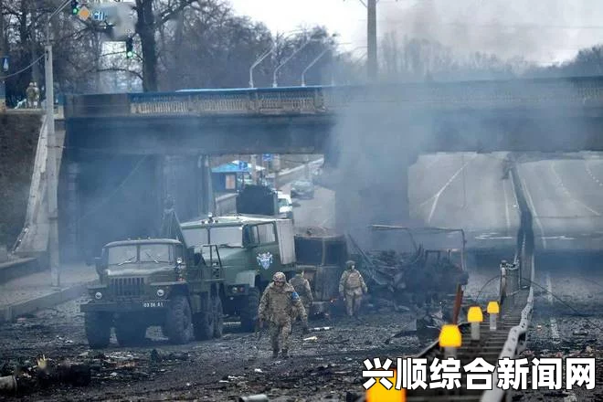 乌克兰东部城市斯拉维扬斯清剿行动引发伤亡事件