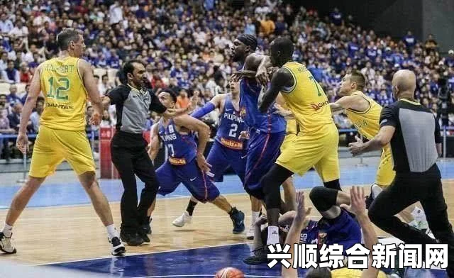 图文报道，澳大利亚亿万富豪街头与好友上演激烈拳脚互殴，友情与挑战交织