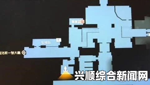 掠食生命支援所安保室门禁卡位置介绍
