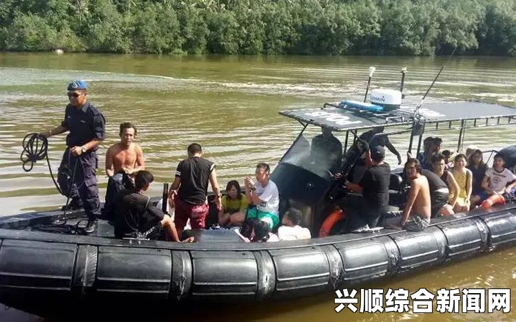 中国男子在马来西亚沙巴州养鱼场遭绑匪持枪绑架事件全程纪实